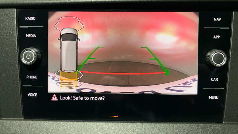 Volkswagen Transporter T32 Swb Diesel 2.0 BiTDI 204 Highline Kombi Van DSG